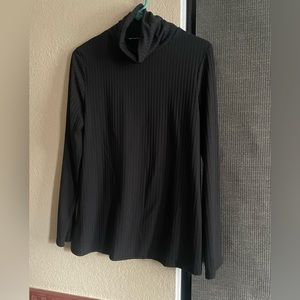 Long sleeve turtle neck